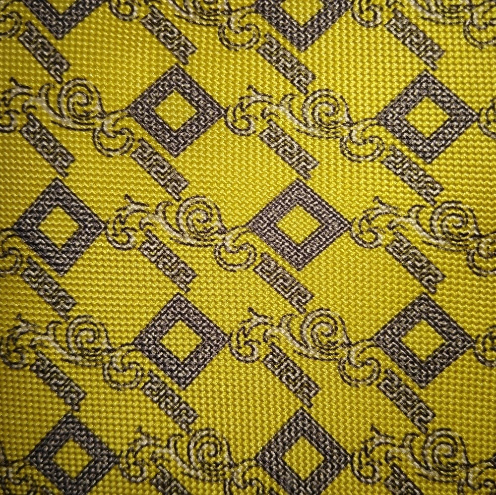 Men's Versace Vintage Tie